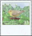Icterine Warbler (Hippolais icterina)